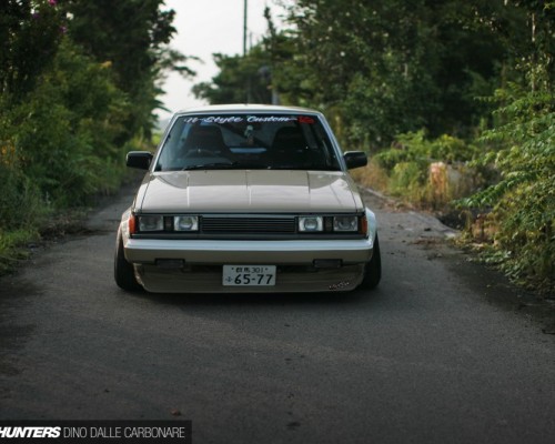 N-Style Toyota Carina GT-R AA63